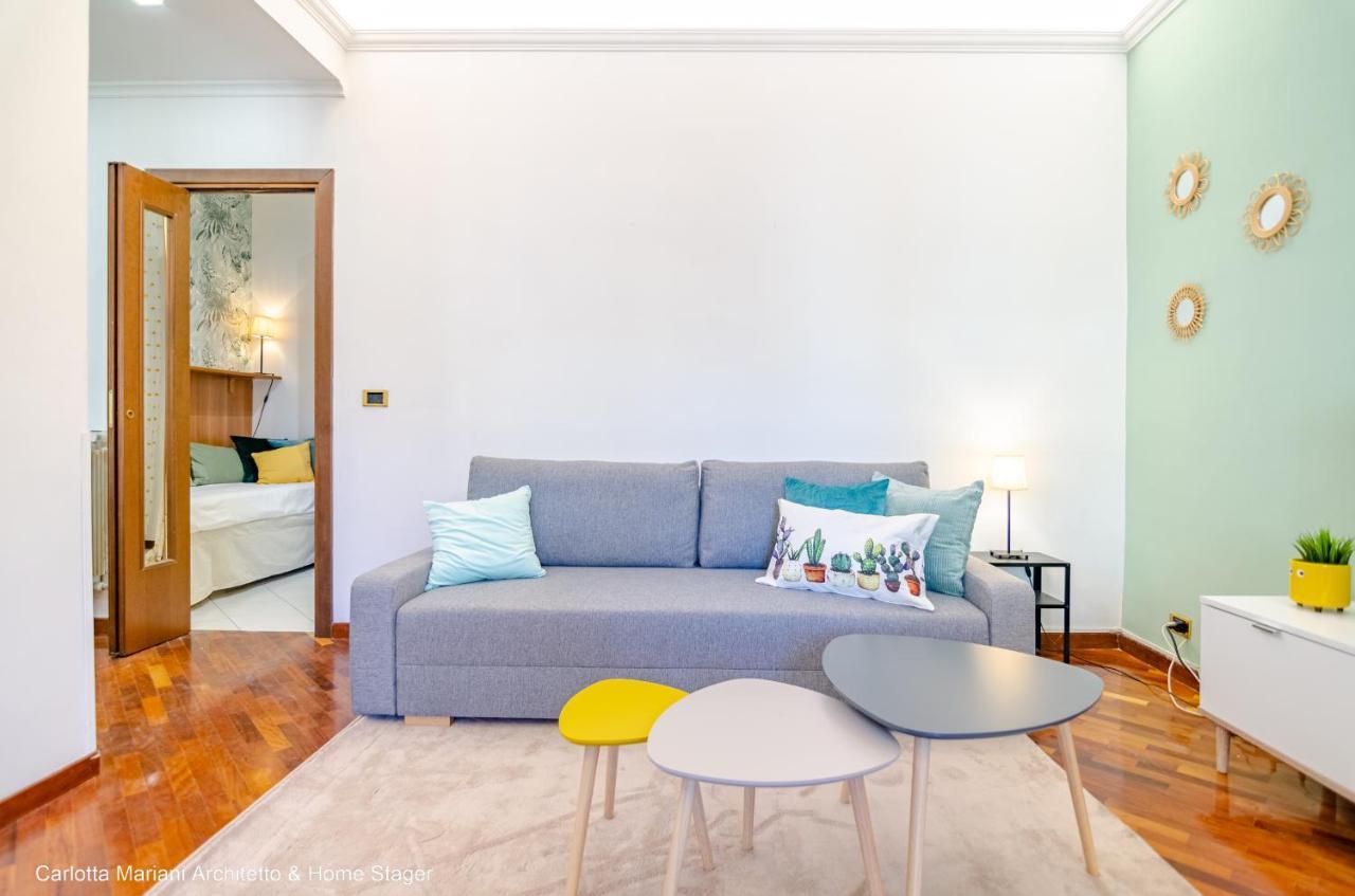 La Casa Di Azzurra Apartment Rome Luaran gambar