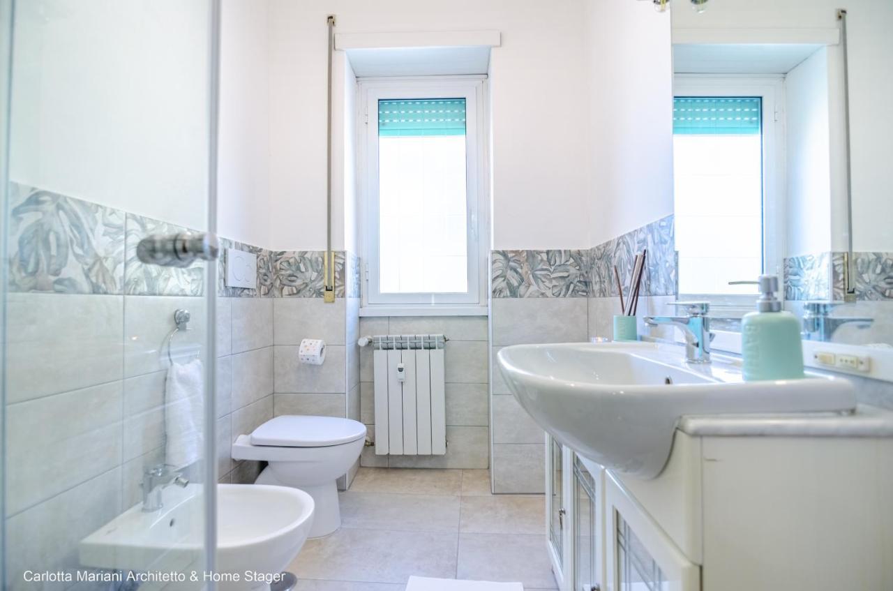 La Casa Di Azzurra Apartment Rome Luaran gambar