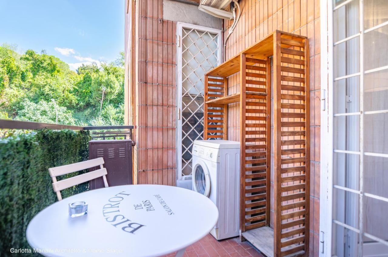 La Casa Di Azzurra Apartment Rome Luaran gambar