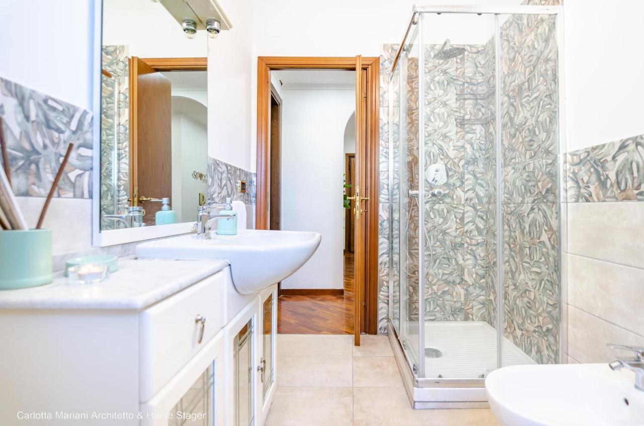 La Casa Di Azzurra Apartment Rome Luaran gambar