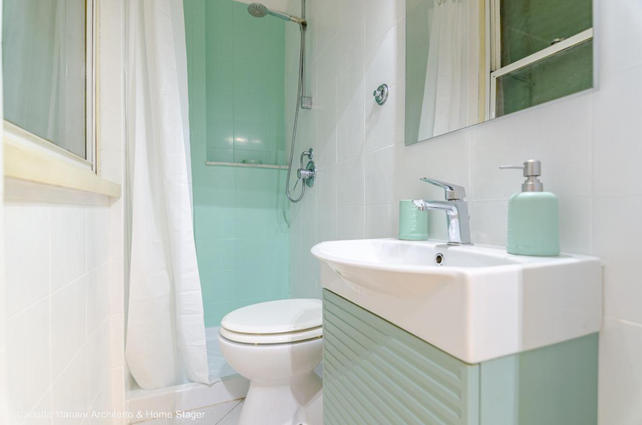 La Casa Di Azzurra Apartment Rome Luaran gambar