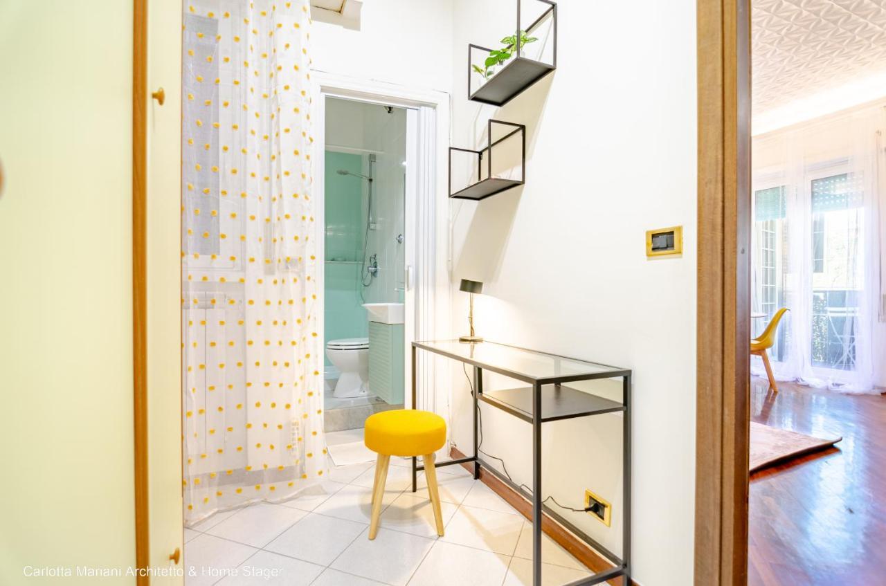 La Casa Di Azzurra Apartment Rome Luaran gambar