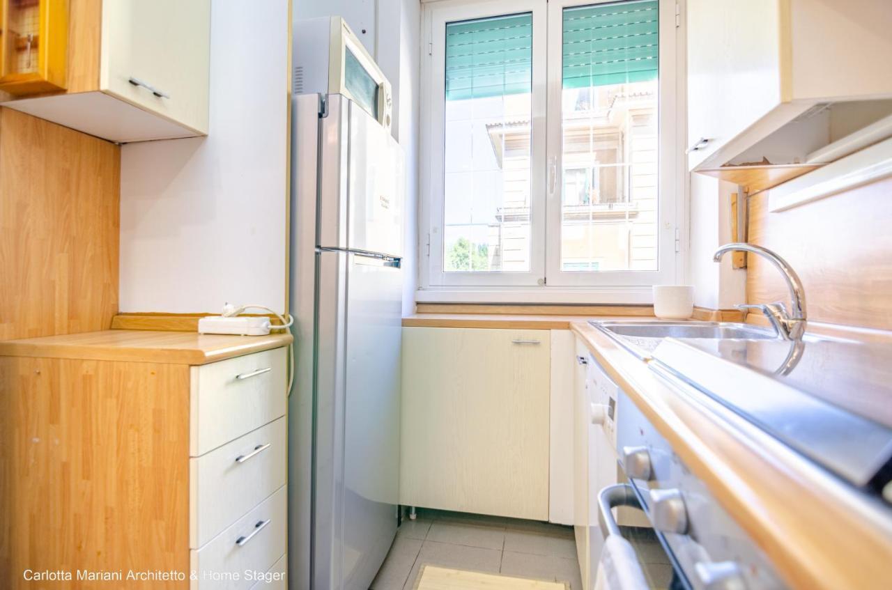 La Casa Di Azzurra Apartment Rome Luaran gambar
