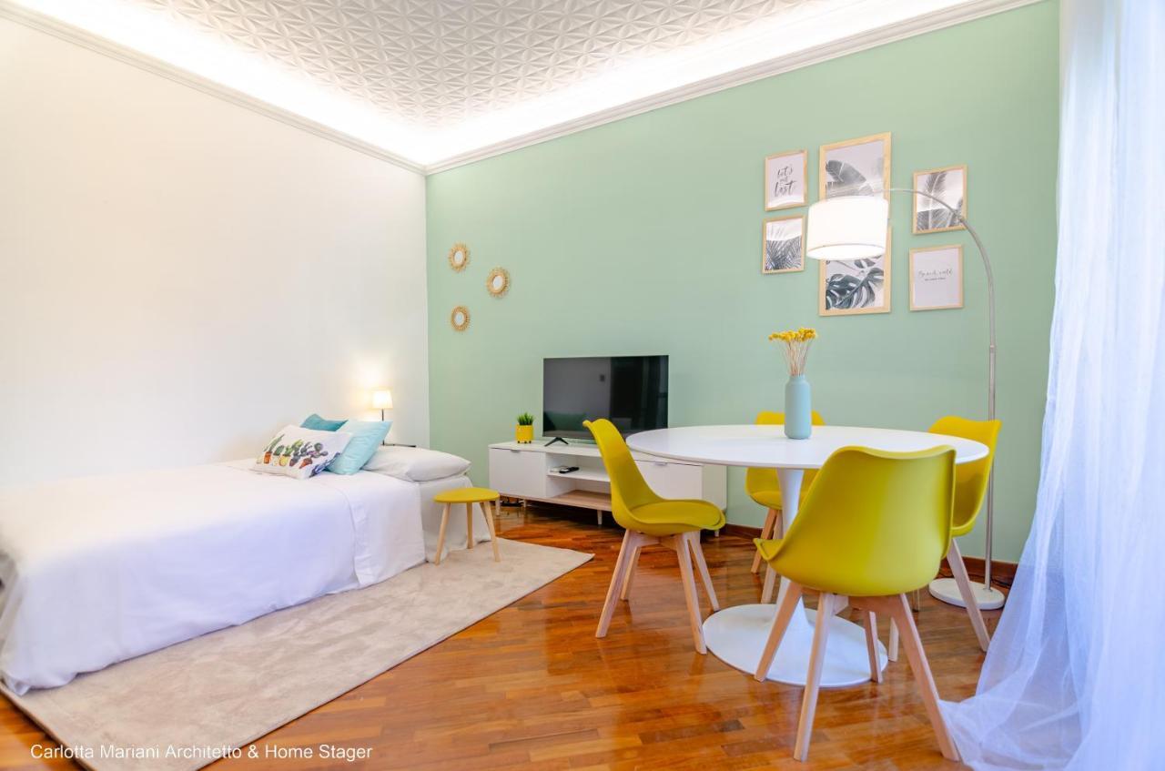 La Casa Di Azzurra Apartment Rome Luaran gambar