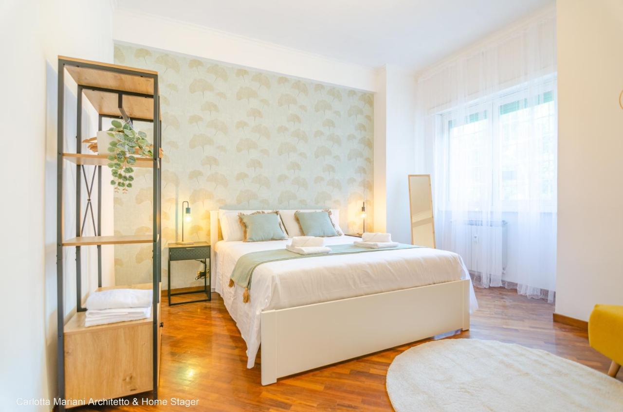 La Casa Di Azzurra Apartment Rome Luaran gambar
