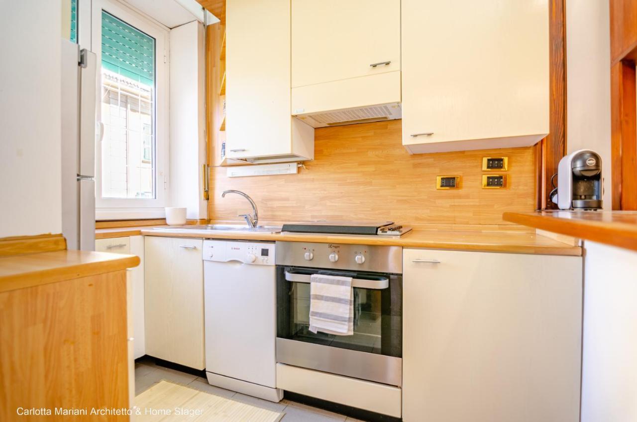 La Casa Di Azzurra Apartment Rome Luaran gambar