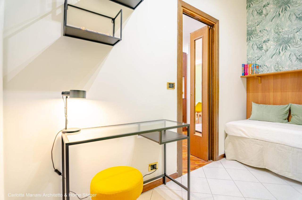 La Casa Di Azzurra Apartment Rome Luaran gambar