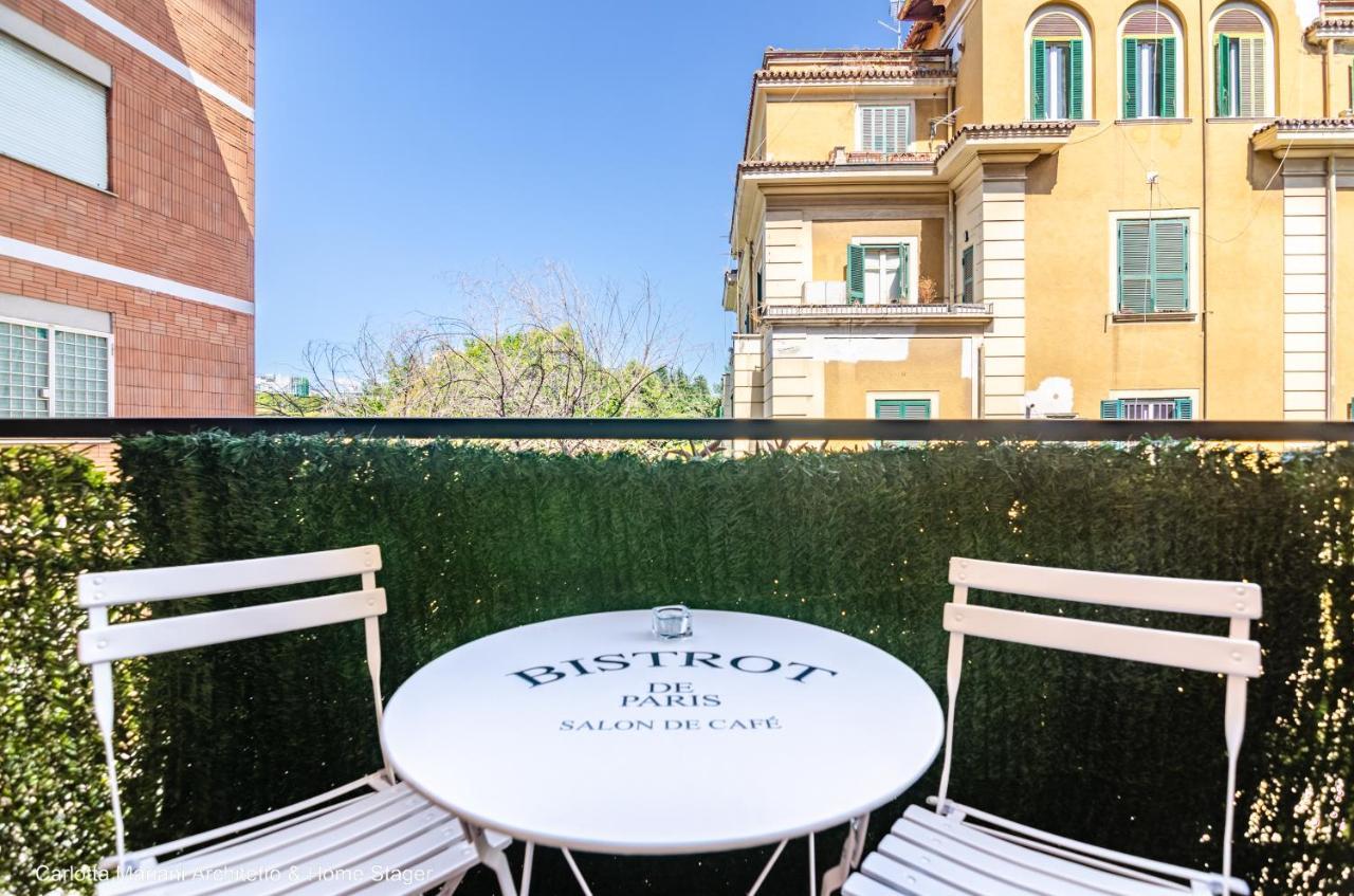 La Casa Di Azzurra Apartment Rome Luaran gambar