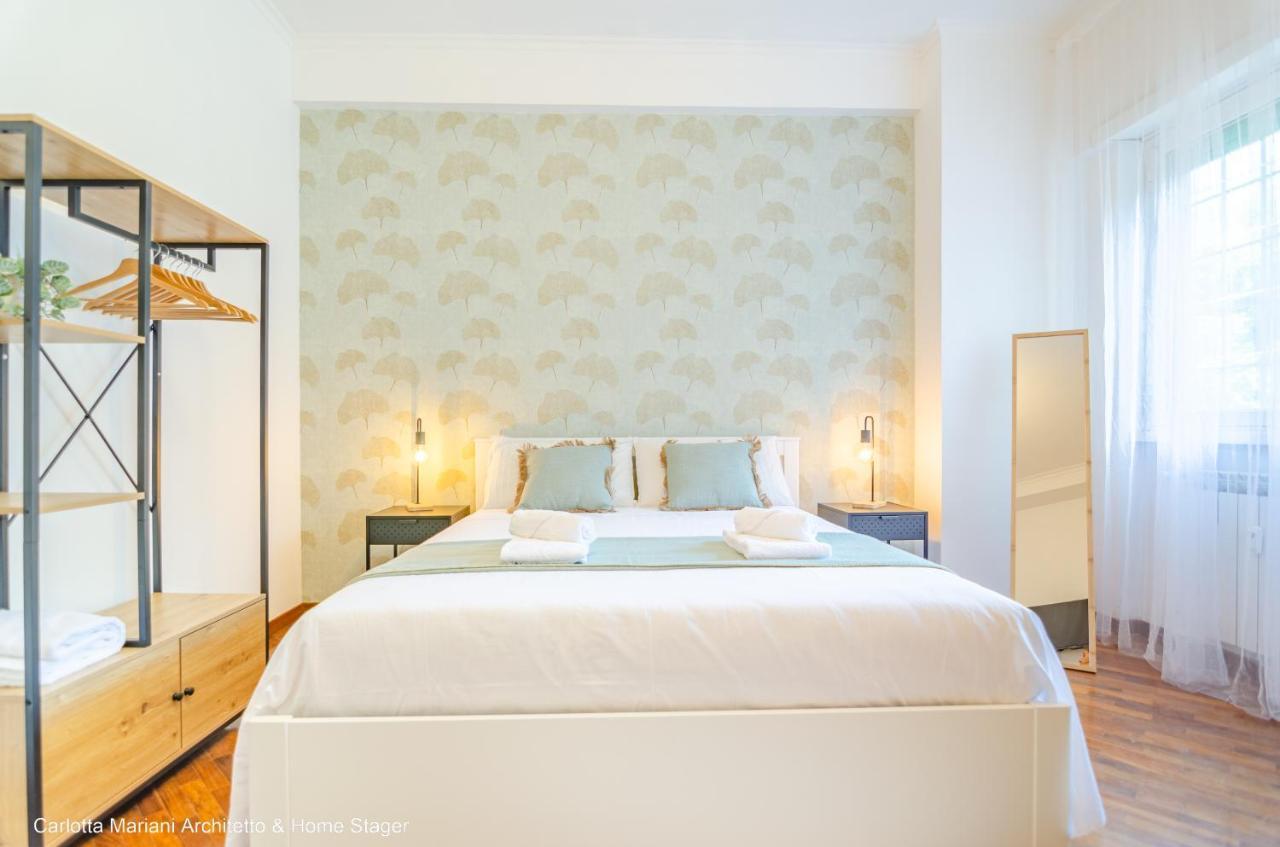 La Casa Di Azzurra Apartment Rome Luaran gambar