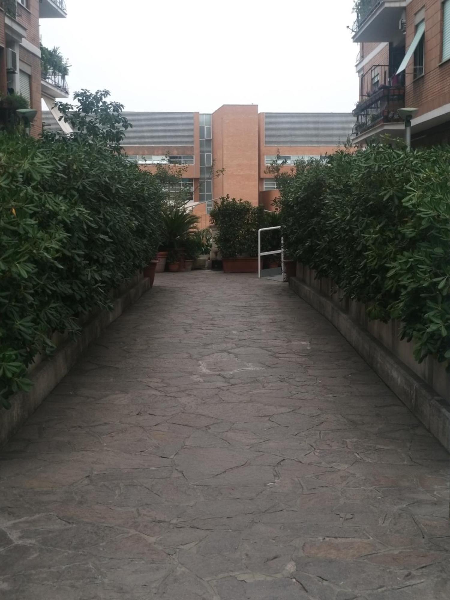 La Casa Di Azzurra Apartment Rome Luaran gambar